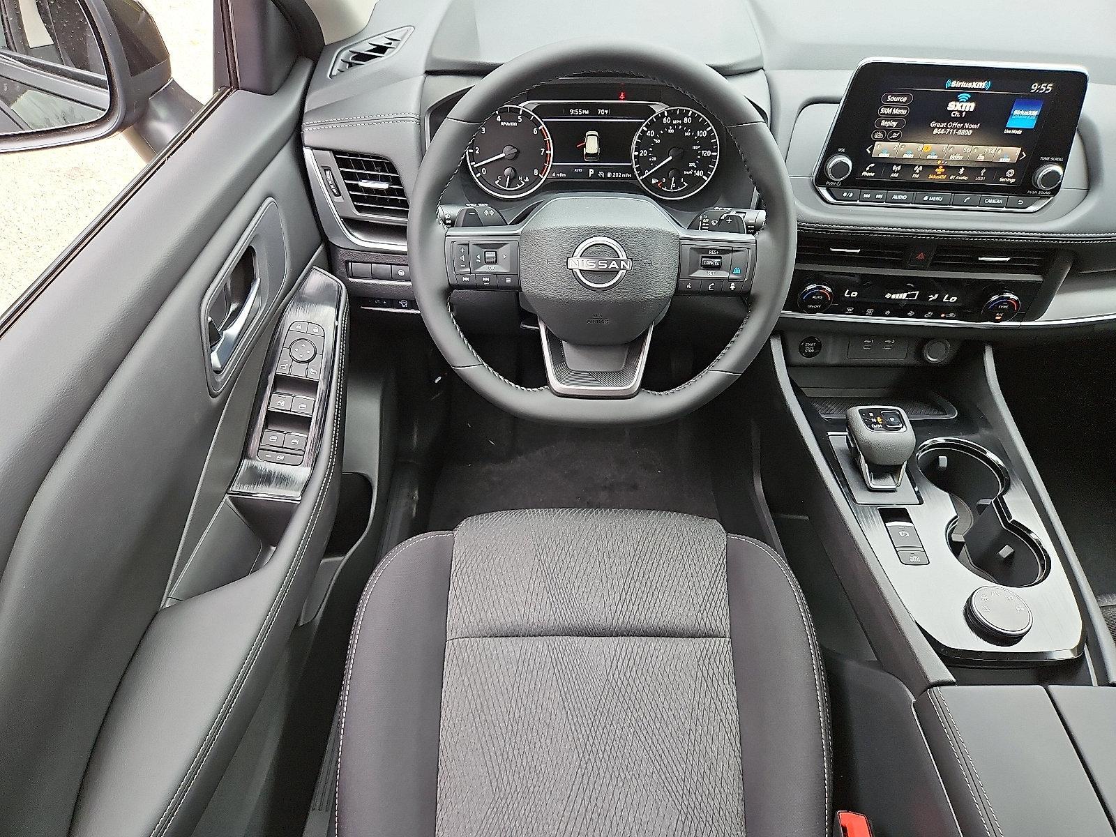 2026 Nissan Rogue Vehicle Photo in Jenkintown, PA 19046
