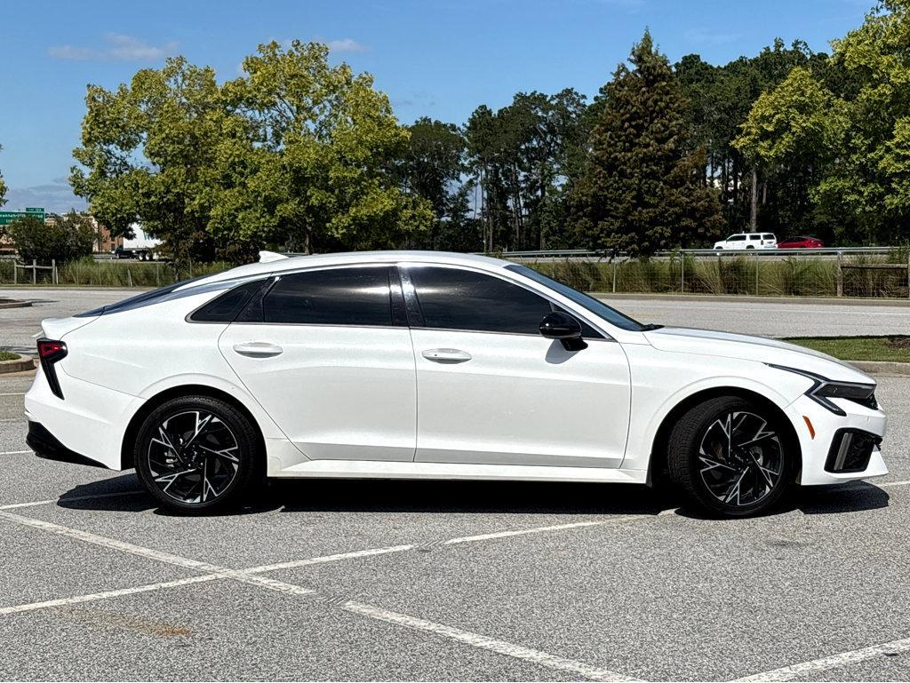 2025 Kia K5 Vehicle Photo in POOLER, GA 31322-3252