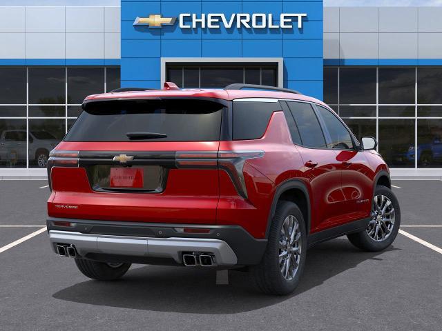 2026 Chevrolet Traverse Vehicle Photo in SAVANNAH, GA 31406-4513