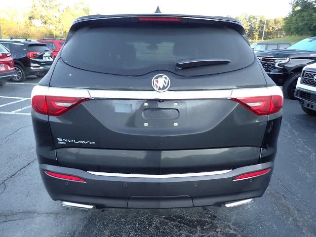 2022 Buick Enclave Vehicle Photo in ZELIENOPLE, PA 16063-2910