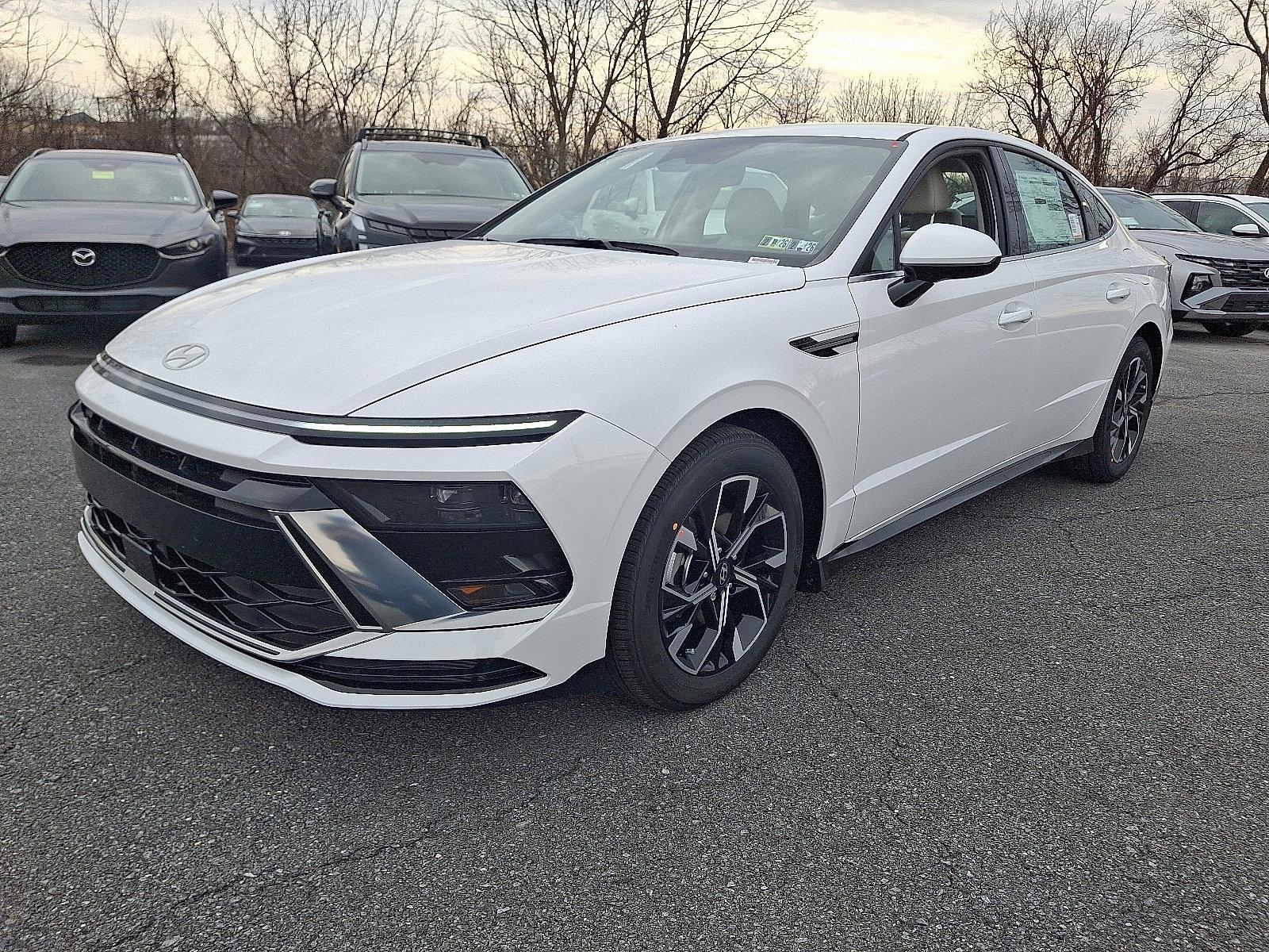 2025 Hyundai SONATA Vehicle Photo in Harrisburg, PA 17111