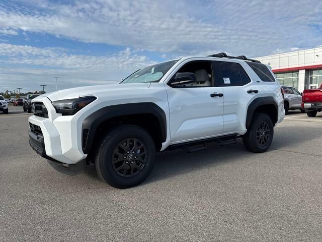2025 Toyota 4Runner Vehicle Photo in Jonesboro, AR 72404