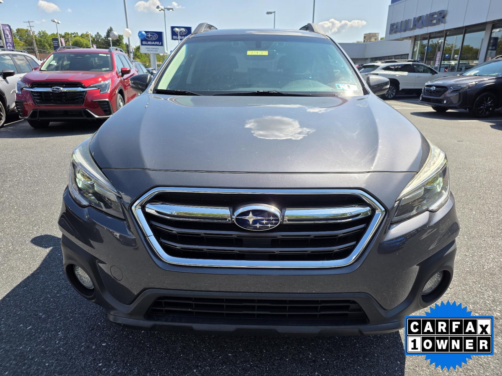 2018 Subaru Outback Vehicle Photo in Harrisburg, PA 17111