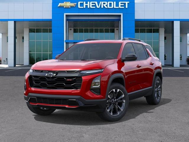 2026 Chevrolet Equinox Vehicle Photo in SELMA, TX 78154-1460