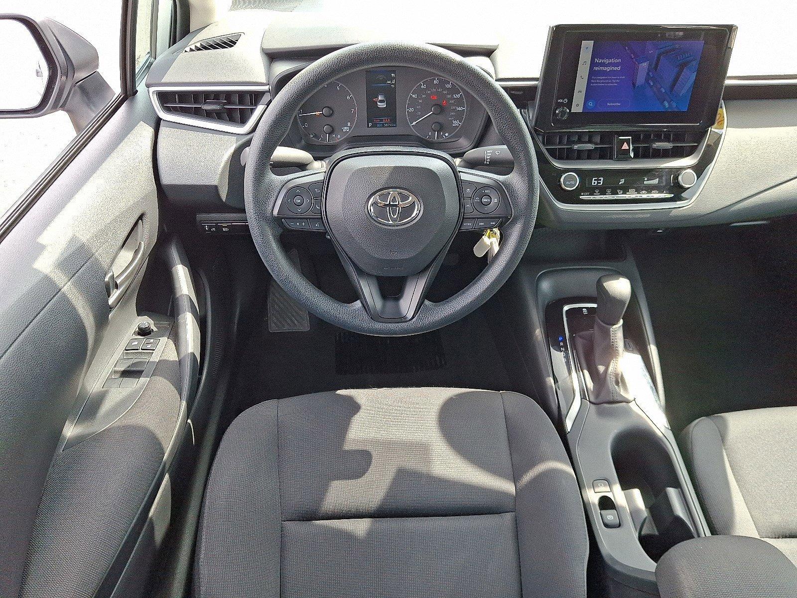 2023 Toyota Corolla Vehicle Photo in Harrisburg, PA 17111