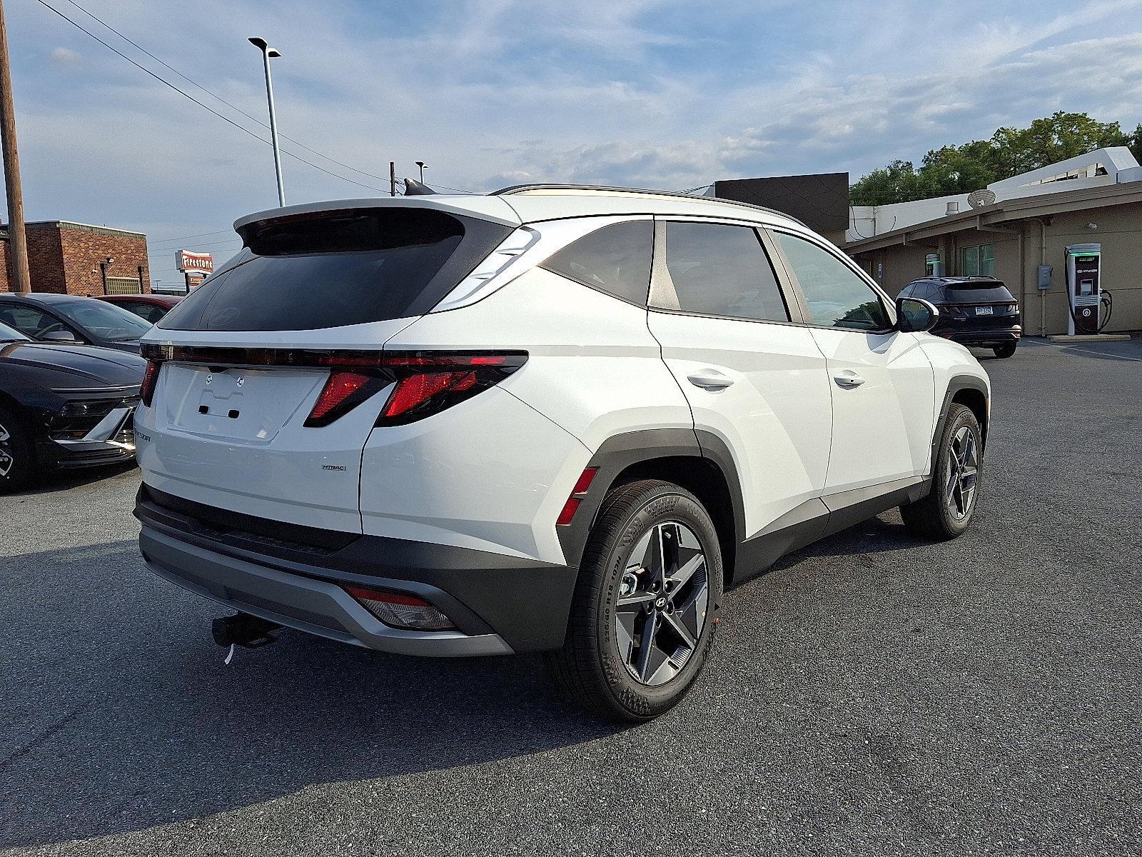 2026 Hyundai TUCSON Vehicle Photo in Harrisburg, PA 17111
