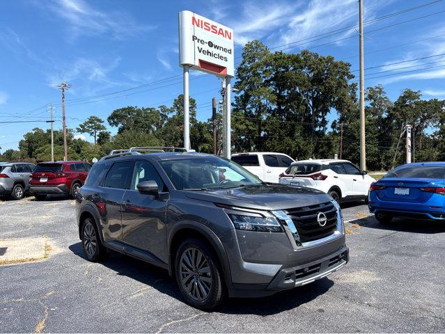2023 Nissan Pathfinder Vehicle Photo in Savannah, GA 31419