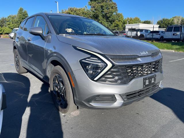 2024 Kia Sportage Vehicle Photo in Dublin, CA 94568