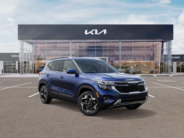 2026 Kia Seltos Vehicle Photo in Dublin, CA 94568