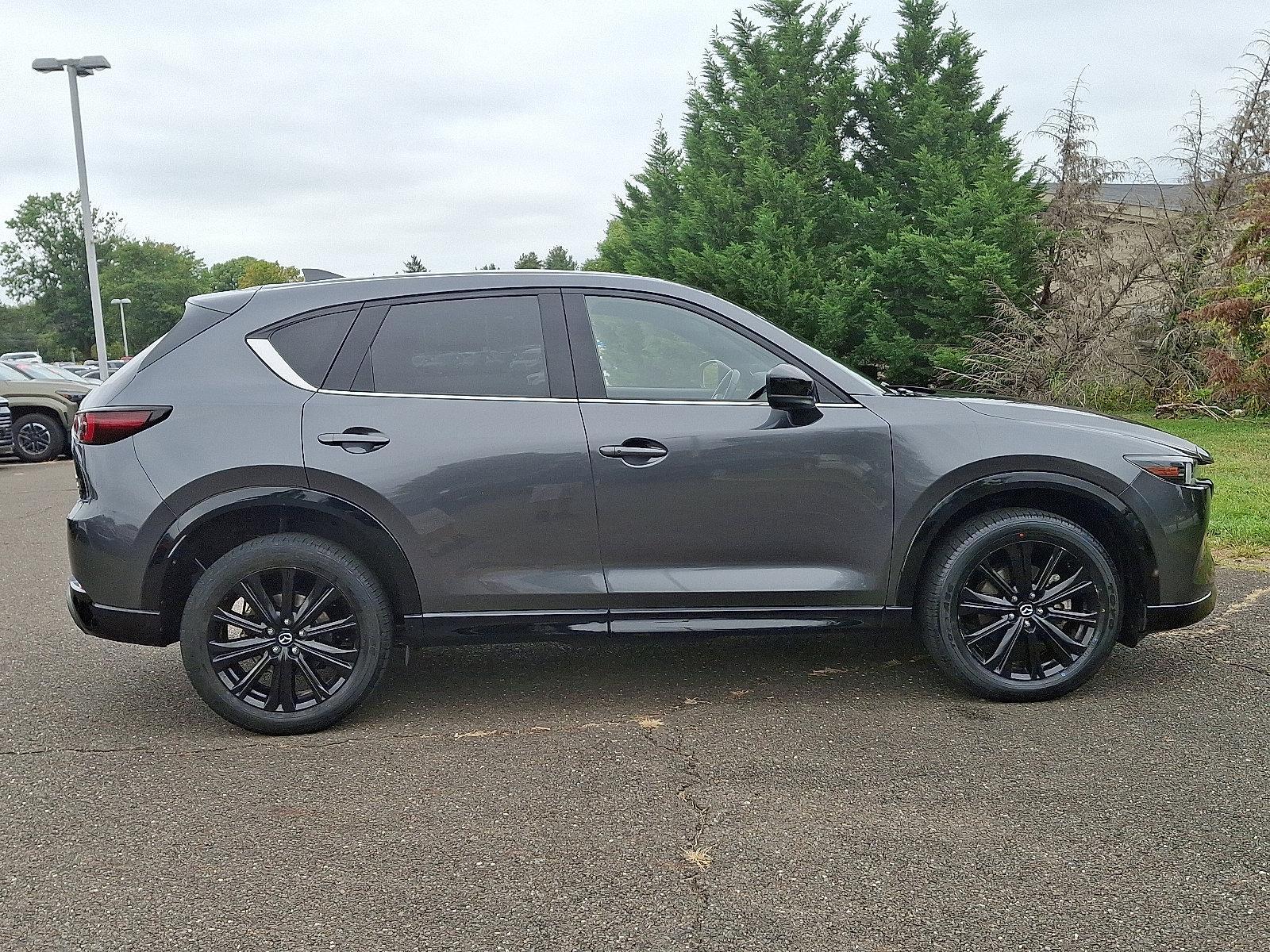 2023 Mazda CX-5 Vehicle Photo in Trevose, PA 19053