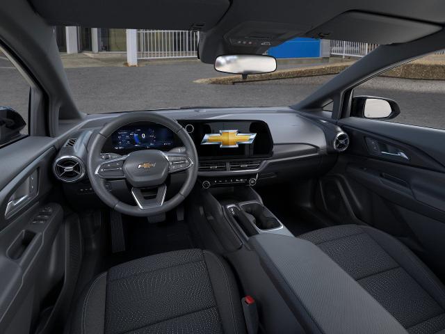2026 Chevrolet Equinox EV Vehicle Photo in INDEPENDENCE, MO 64055-1314