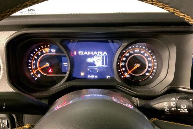 2024 Jeep Wrangler Vehicle Photo in Kansas City, MO 64114