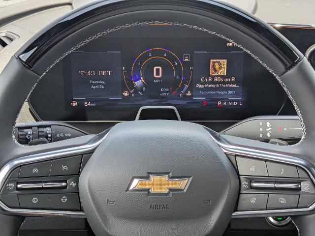 2025 Chevrolet Traverse Vehicle Photo in BEAUFORT, SC 29906-4218