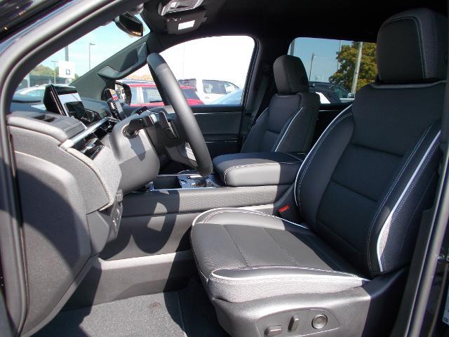 2026 GMC Sierra EV Vehicle Photo in LOWELL, MA 01852-4336