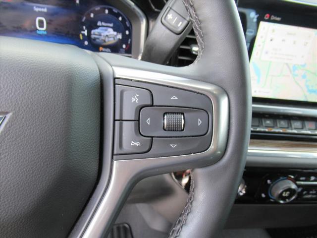 2024 Chevrolet Silverado 1500 Vehicle Photo in LEESBURG, FL 34788-4022