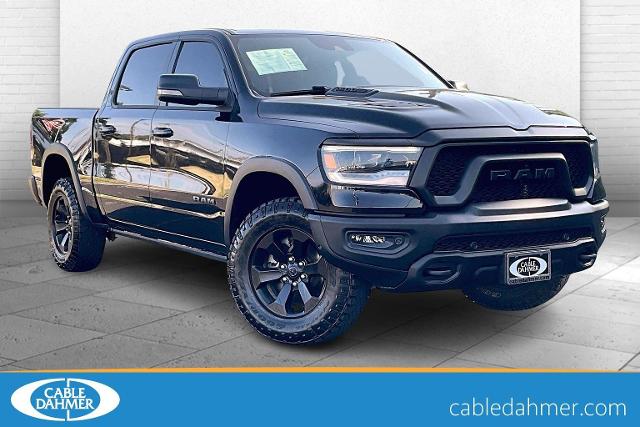 2023 Ram 1500 Vehicle Photo in INDEPENDENCE, MO 64055-1314