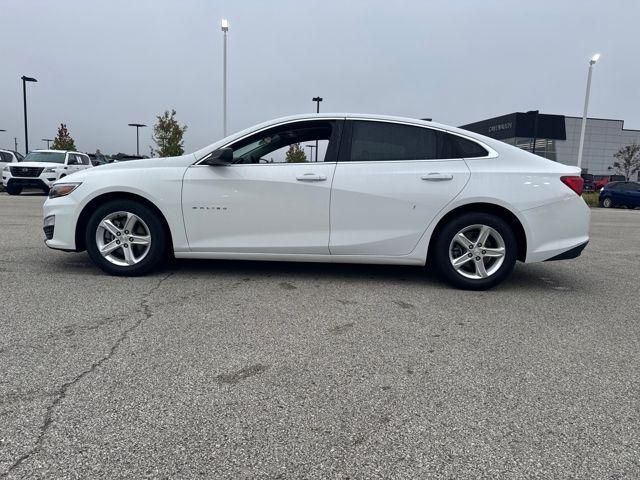 2020 Chevrolet Malibu Vehicle Photo in Jonesboro, AR 72404