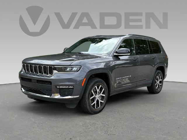 2024 Jeep Grand Cherokee L Vehicle Photo in Statesboro, GA 30458