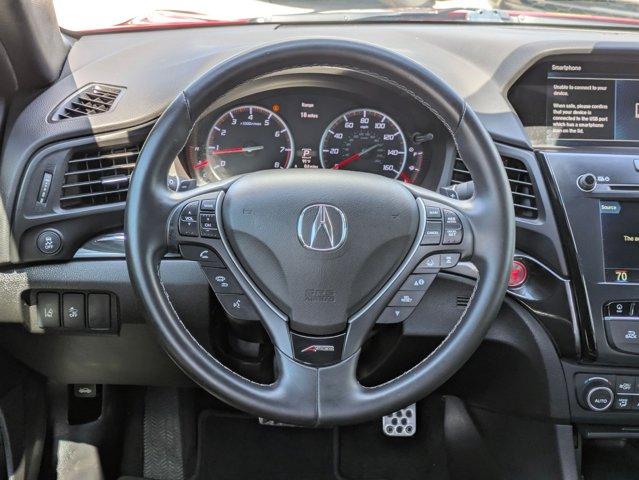 2019 Acura ILX Vehicle Photo in San Antonio, TX 78209