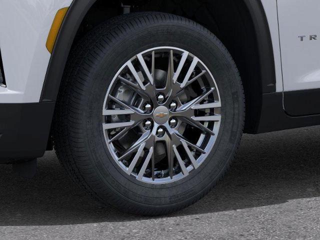 2026 Chevrolet Traverse Vehicle Photo in INDEPENDENCE, MO 64055-1314
