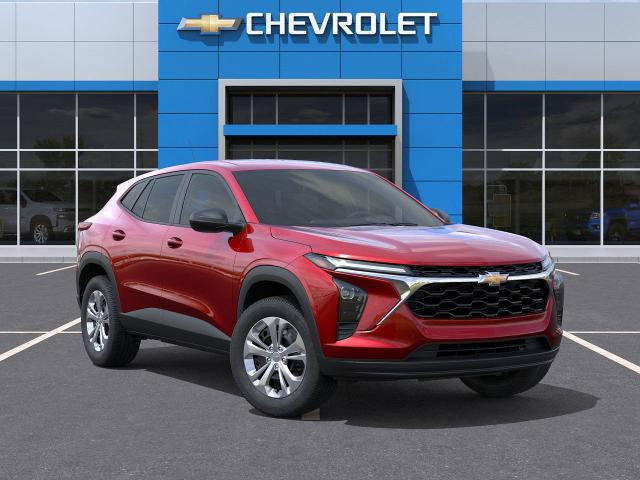 2026 Chevrolet Trax Vehicle Photo in SAVANNAH, GA 31406-4513