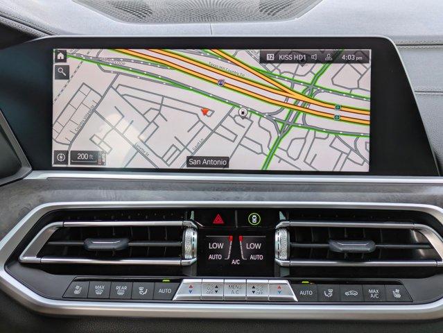 2022 BMW X5 sDrive40i Vehicle Photo in San Antonio, TX 78209
