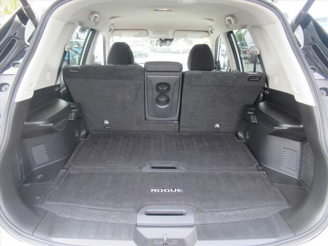 2019 Nissan Rogue Vehicle Photo in LEESBURG, FL 34788-4022