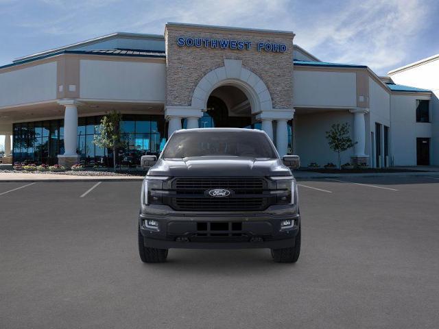 2025 Ford F-150 Vehicle Photo in Weatherford, TX 76087