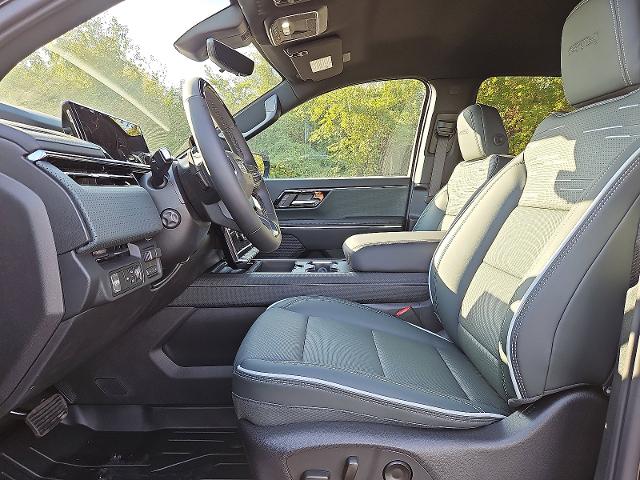 2026 GMC Sierra EV Vehicle Photo in TREVOSE, PA 19053-4984