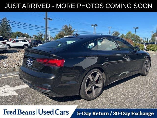 2023 Audi A5 Sportback Vehicle Photo in Flemington, NJ 08822