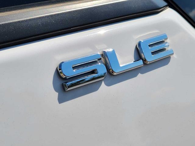 2020 GMC Terrain Vehicle Photo in DENTON, TX 76210-9321