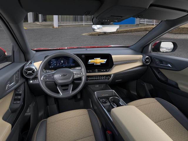 2026 Chevrolet Equinox Vehicle Photo in INDEPENDENCE, MO 64055-1314