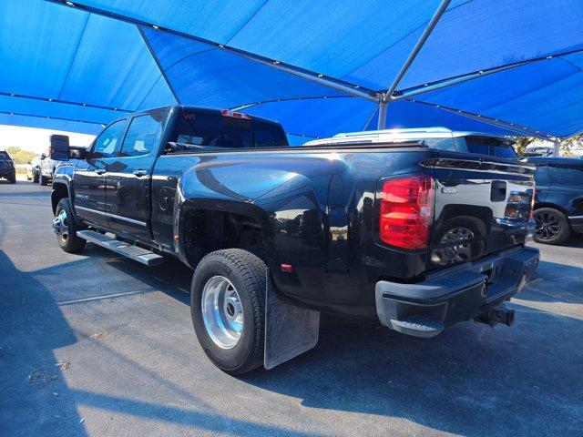 2018 GMC Sierra 3500HD Vehicle Photo in Decatur, TX 76234