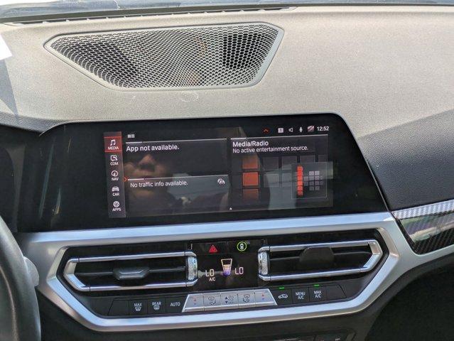 2021 BMW 3 Series Vehicle Photo in SELMA, TX 78154-1460