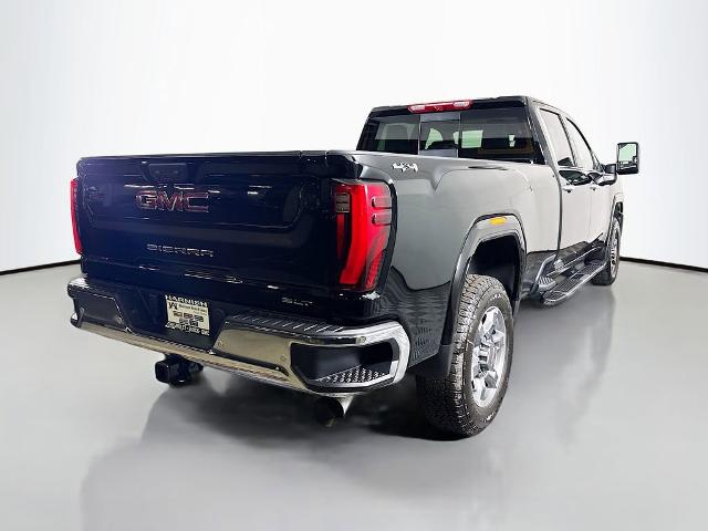 2025 GMC Sierra 3500 HD Vehicle Photo in PUYALLUP, WA 98371-4149