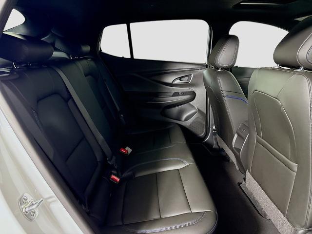 2025 Buick Envista Vehicle Photo in PUYALLUP, WA 98371-4149