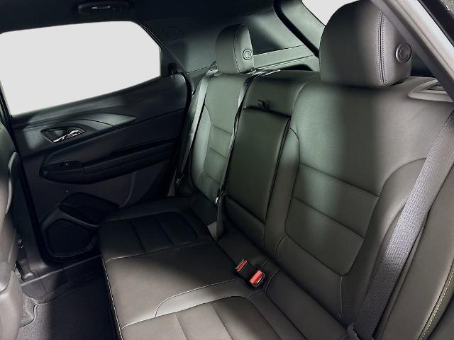 2026 Chevrolet Trailblazer Vehicle Photo in PUYALLUP, WA 98371-4149