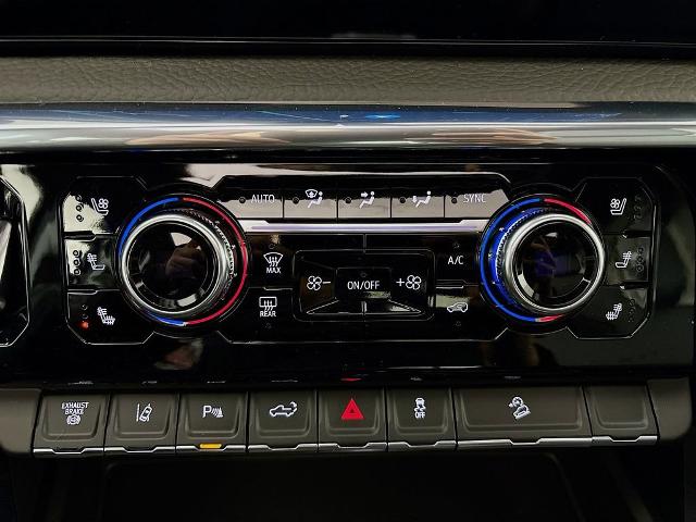 2025 GMC Sierra 2500 HD Vehicle Photo in PUYALLUP, WA 98371-4149