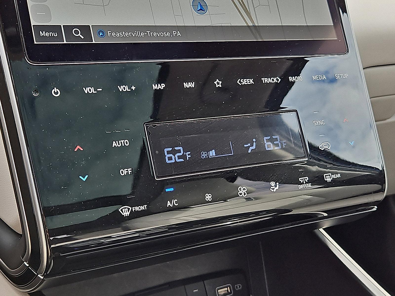 2022 Hyundai TUCSON Vehicle Photo in Trevose, PA 19053