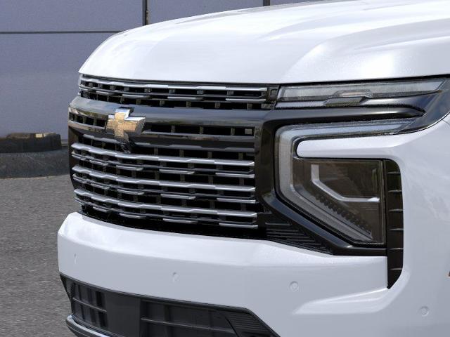 2026 Chevrolet Suburban Vehicle Photo in KANSAS CITY, MO 64114-4502