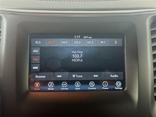 2021 Jeep Cherokee Vehicle Photo in Everett, WA 98204