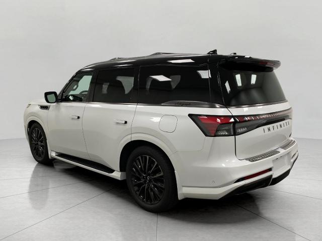 2026 INFINITI QX80 Vehicle Photo in Appleton, WI 54913