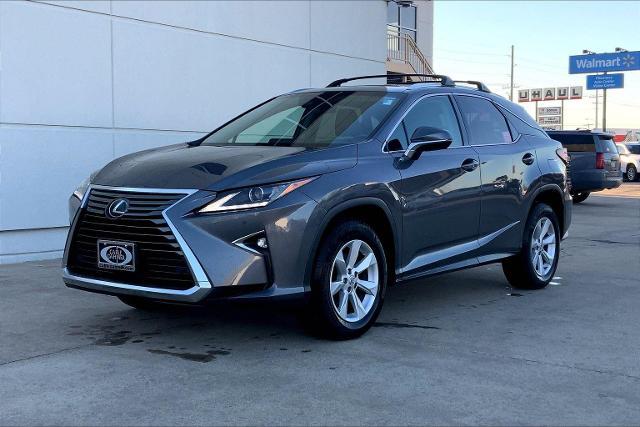 2017 Lexus RX Vehicle Photo in TOPEKA, KS 66609-0000