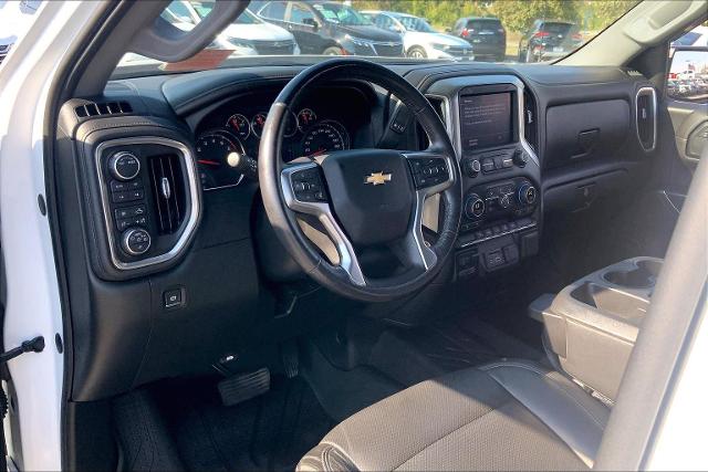2020 Chevrolet Silverado 1500 Vehicle Photo in KANSAS CITY, MO 64114-4502