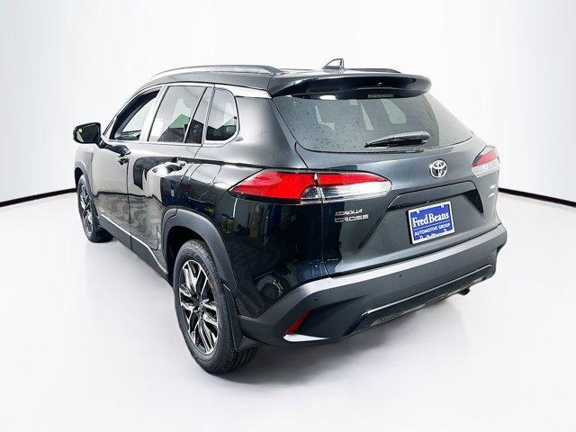 2026 Toyota Corolla Cross Vehicle Photo in Flemington, NJ 08822