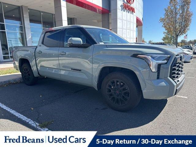 2022 Toyota Tundra 4WD Vehicle Photo in Flemington, NJ 08822