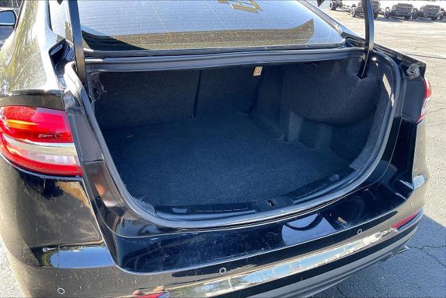 2020 Ford Fusion Vehicle Photo in INDEPENDENCE, MO 64055-1314