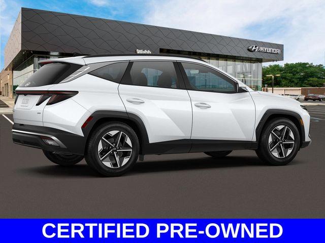 2025 Hyundai TUCSON Vehicle Photo in Merrillville, IN 46410