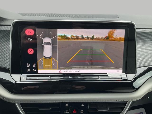 2026 Volkswagen Atlas Cross Sport Vehicle Photo in Oshkosh, WI 54904