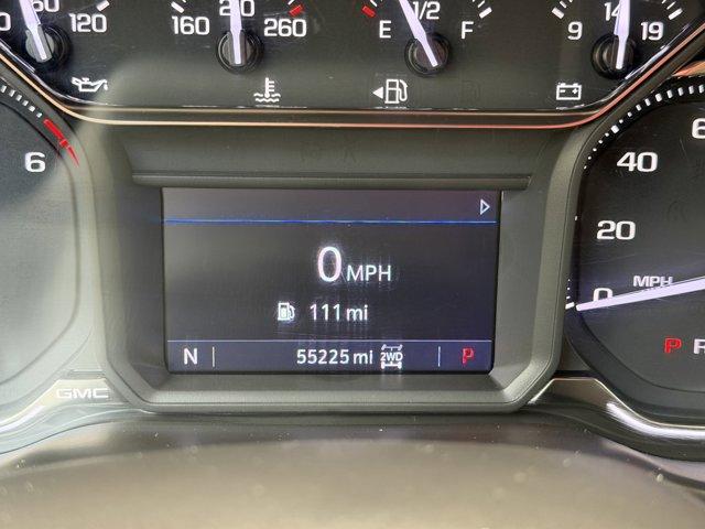 2021 GMC Sierra 1500 Vehicle Photo in LEOMINSTER, MA 01453-2952